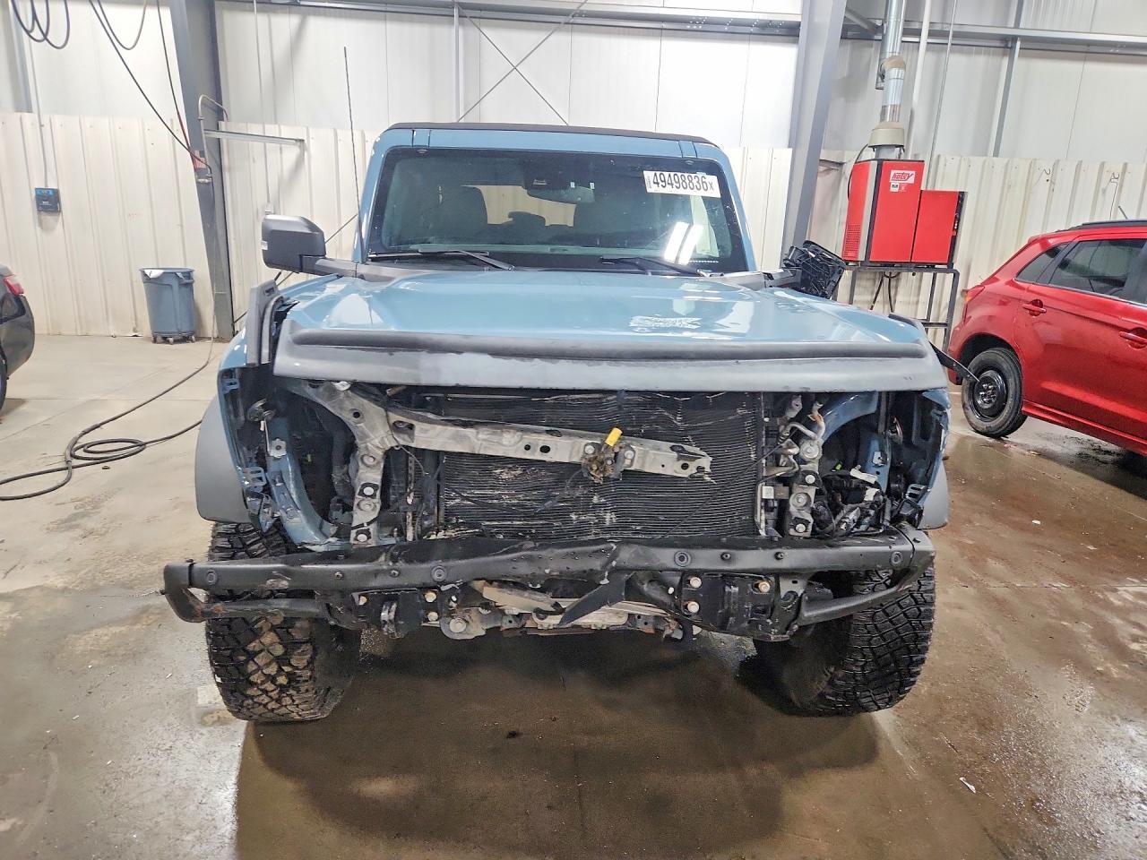 2022 Ford Bronco Base - Фото 5