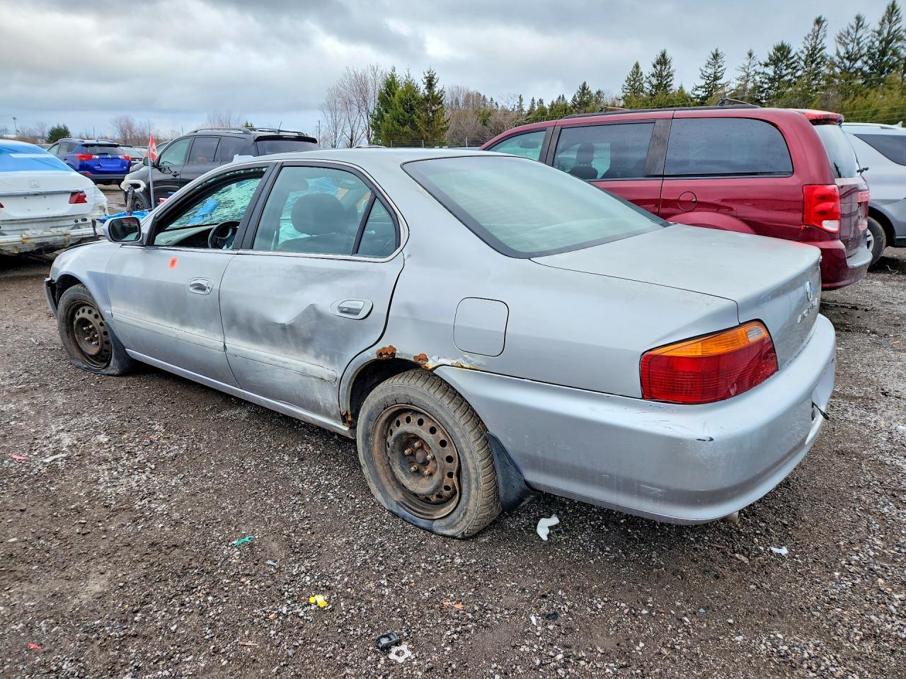 2000 Acura 3.2Tl - Фото 2