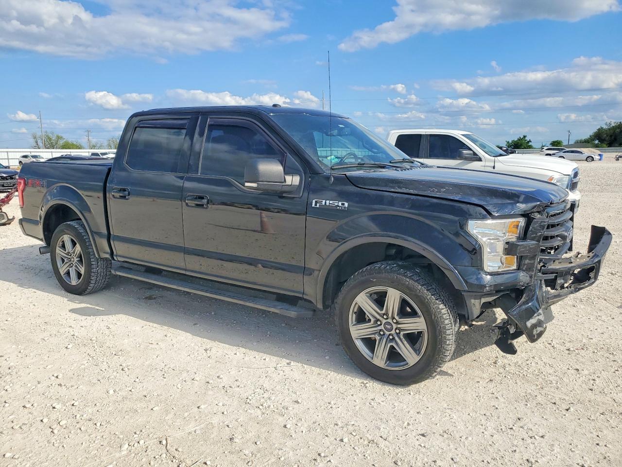 2016 Ford F150 Supercrew - Image 4