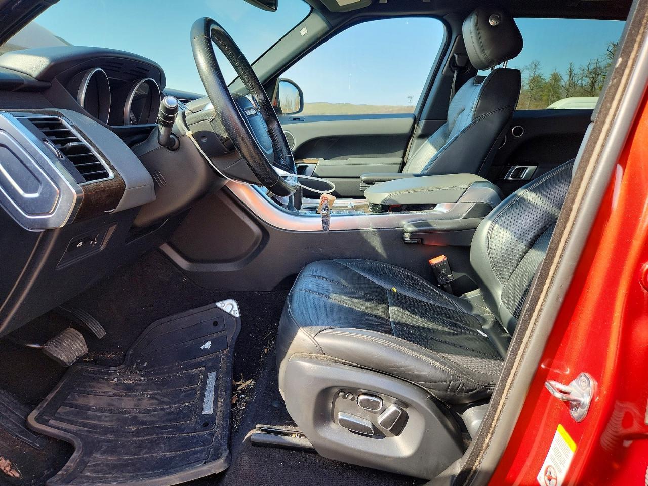 2014 Land Rover Range Rover Sport Hse - Фото 7