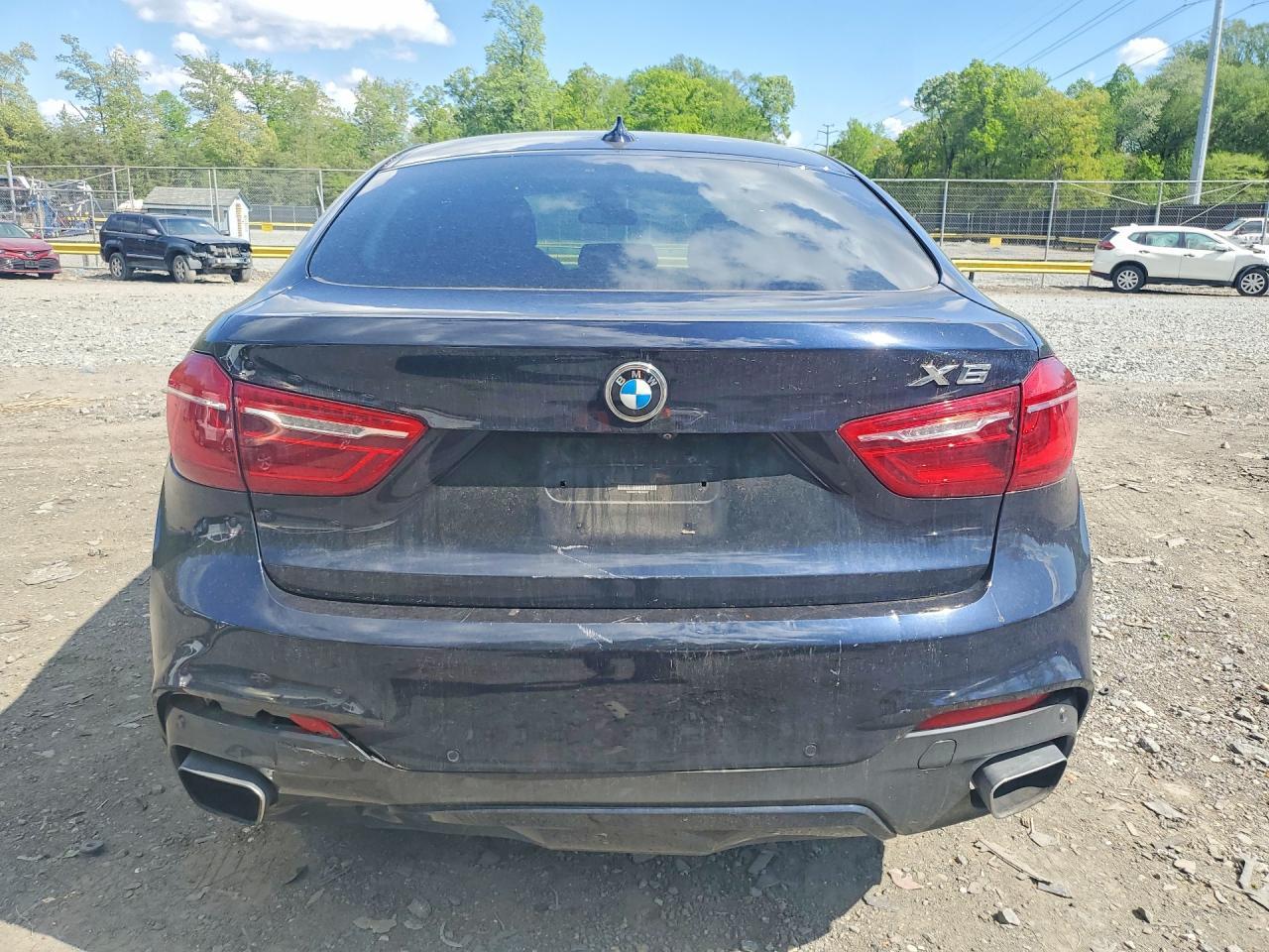 2019 BMW X6 xDrive35I - Фото 6