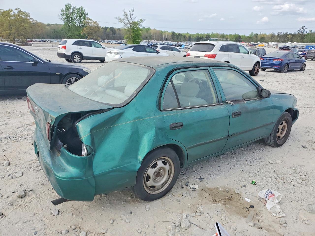 1998 Toyota Corolla - Image 3