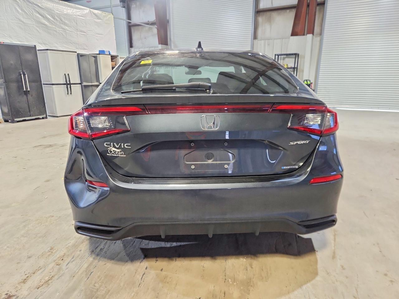 2025 Honda Civic Sport - Image 6
