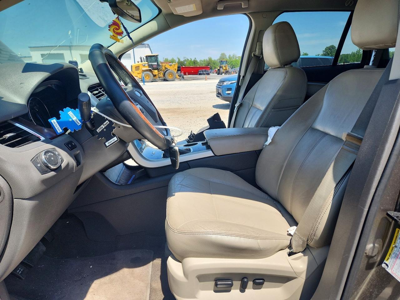 2014 Ford Edge Limited - Фото 7