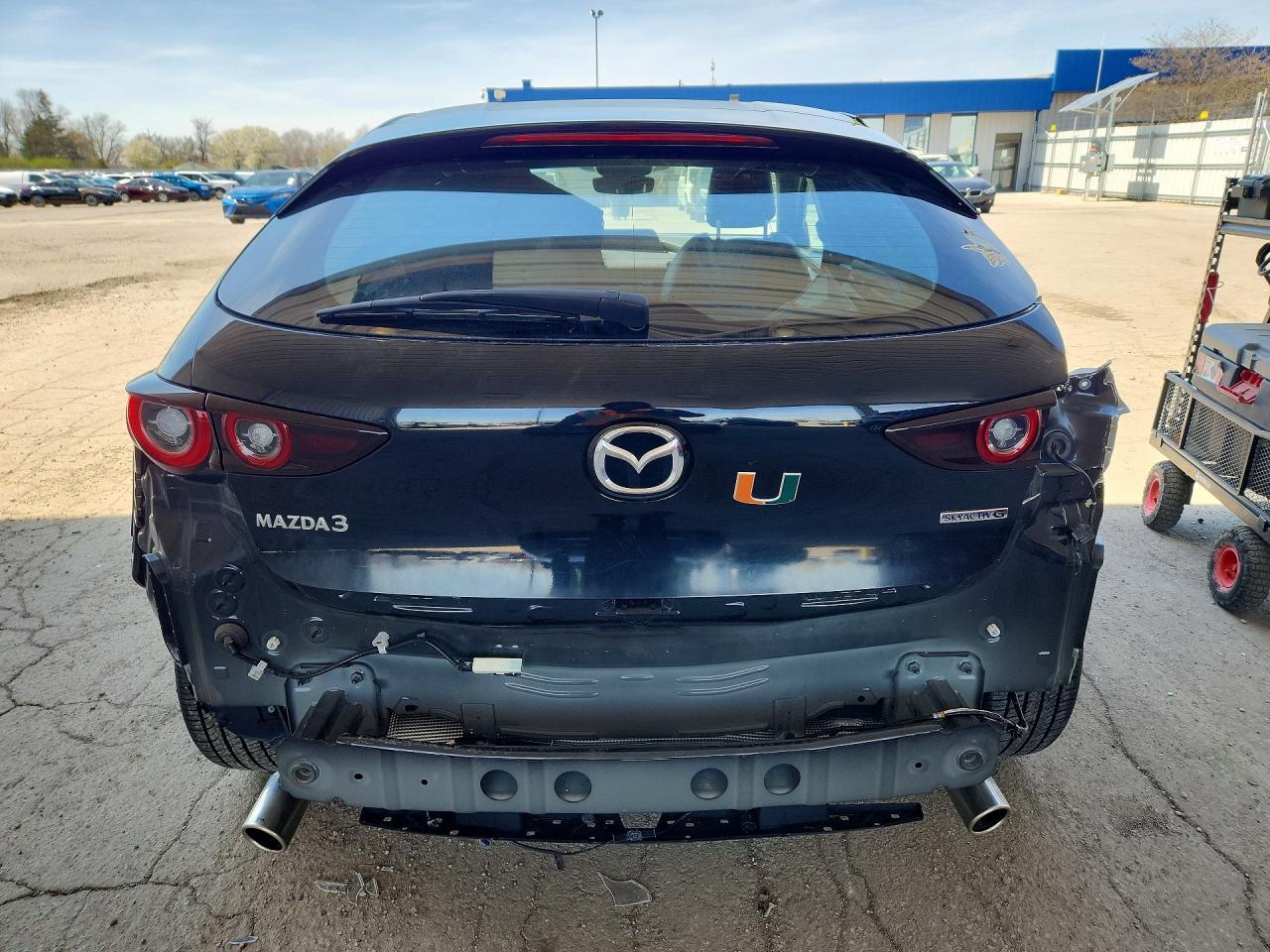 2024 Mazda 3 Preferred - Image 6