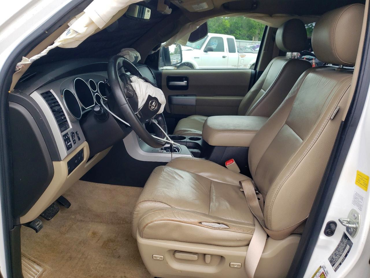2008 Toyota Sequoia Limited - Фото 7