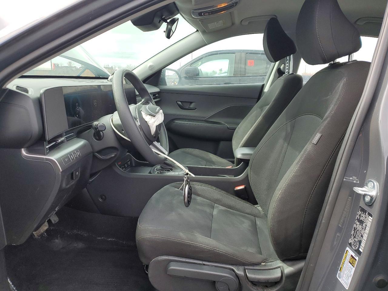 2025 Hyundai Kona Se - Фото 7
