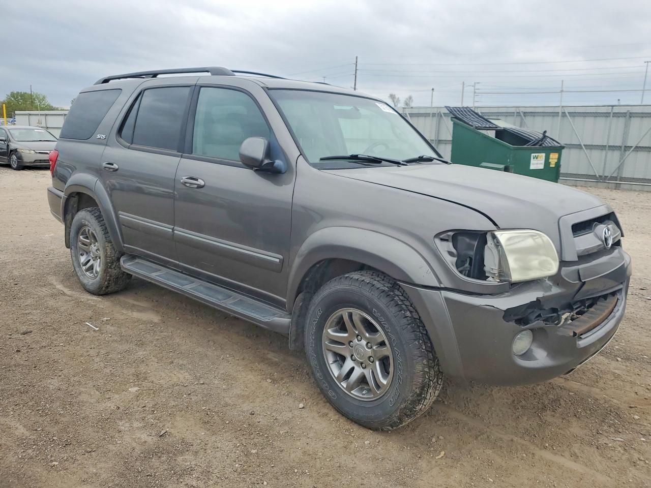 2007 Toyota Sequoia Sr5 - Image 4