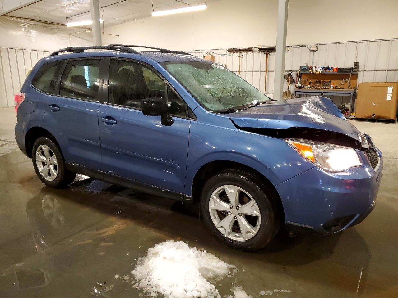 2016 Subaru Forester 2.5I - Фото 4
