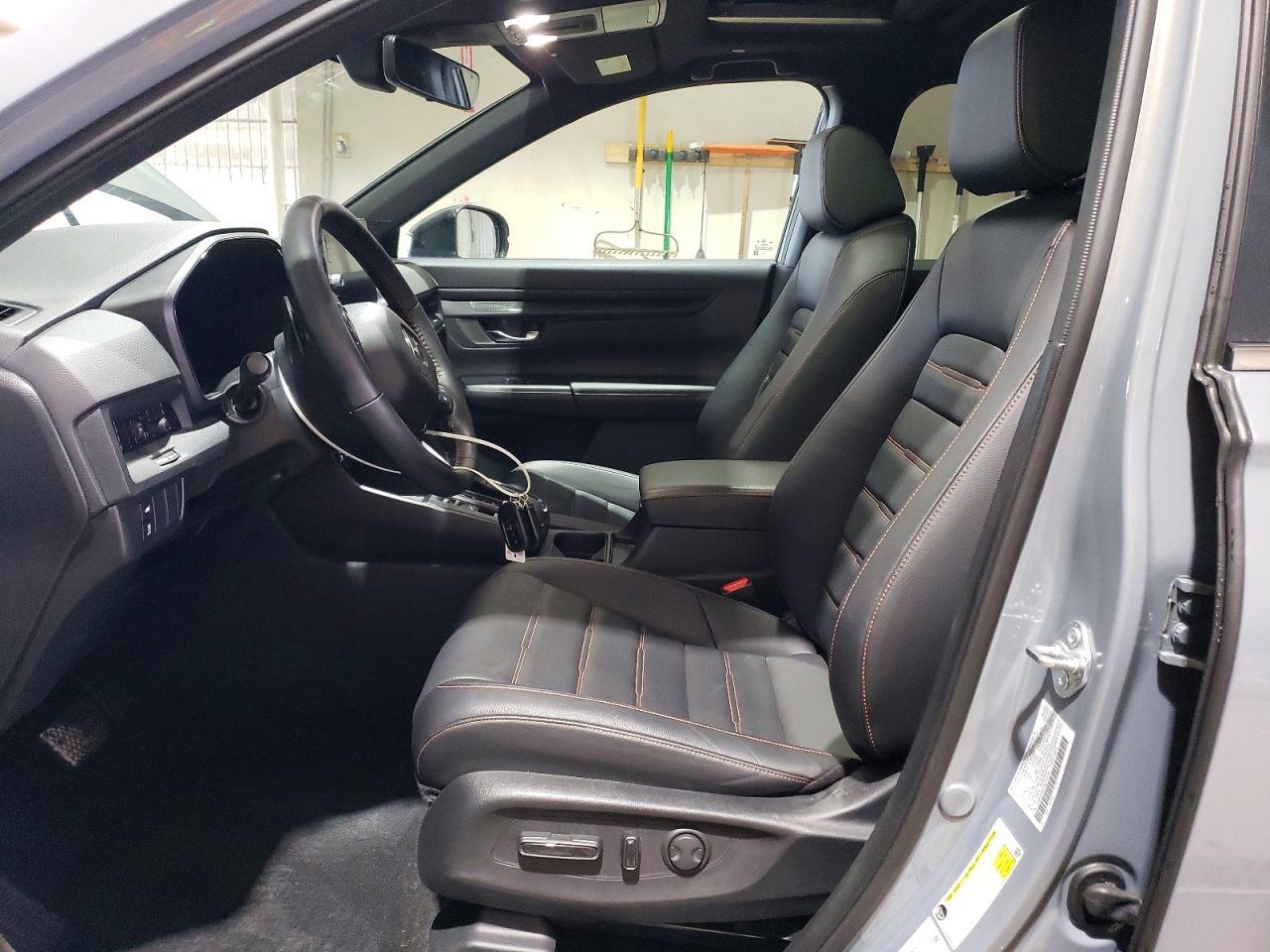 2025 Honda Cr-V Sport-L - Фото 7