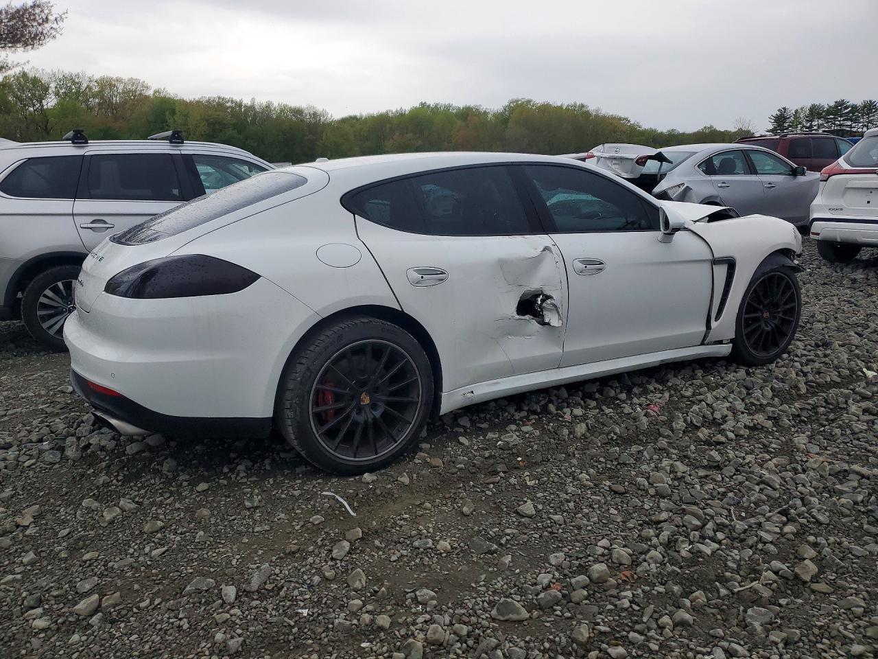 2014 Porsche Panamera - Фото 3