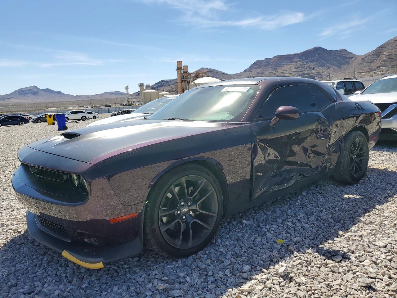 2021 Dodge Challenger R