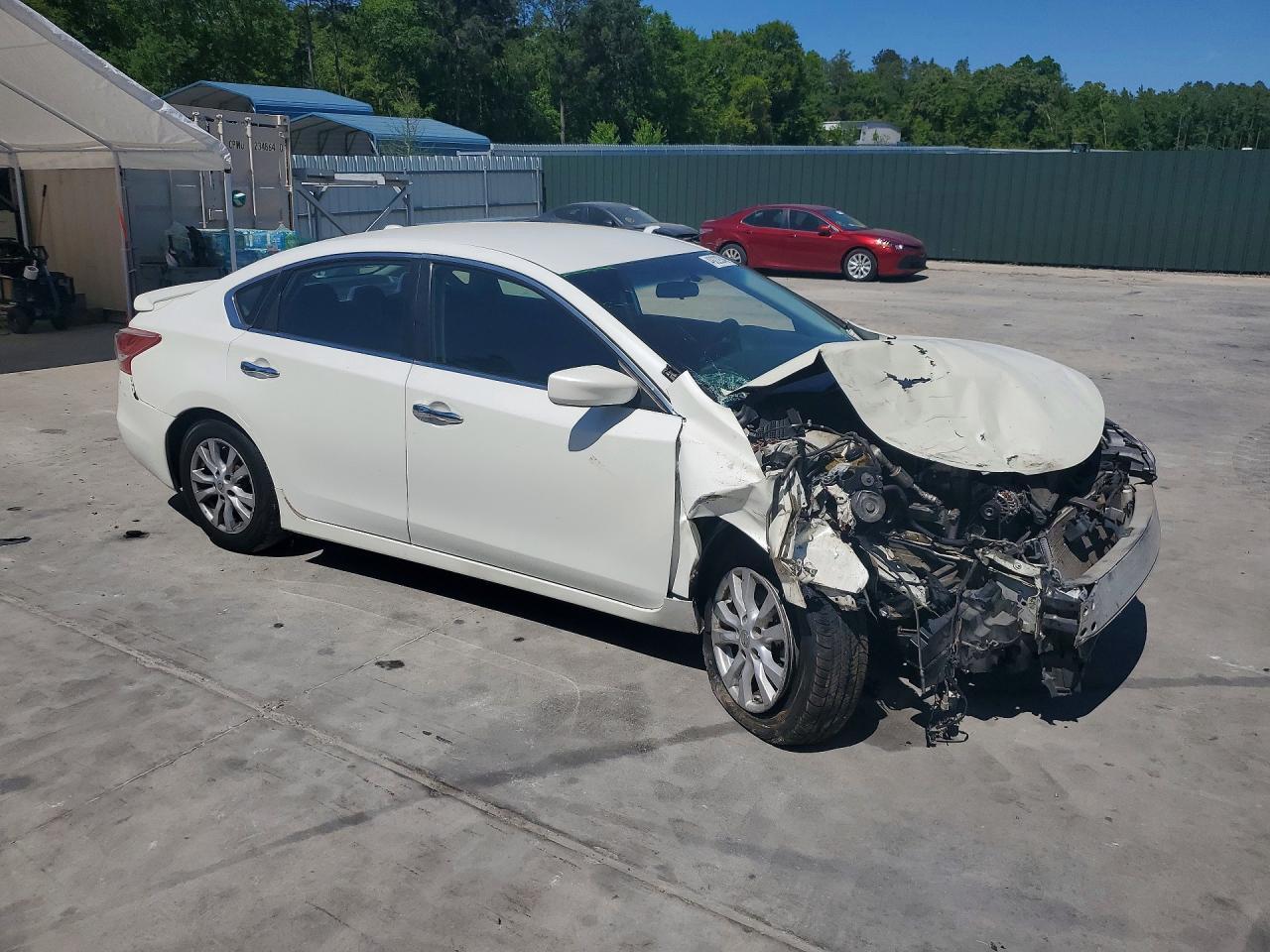 2014 Nissan Altima 2.5 S - Фото 4