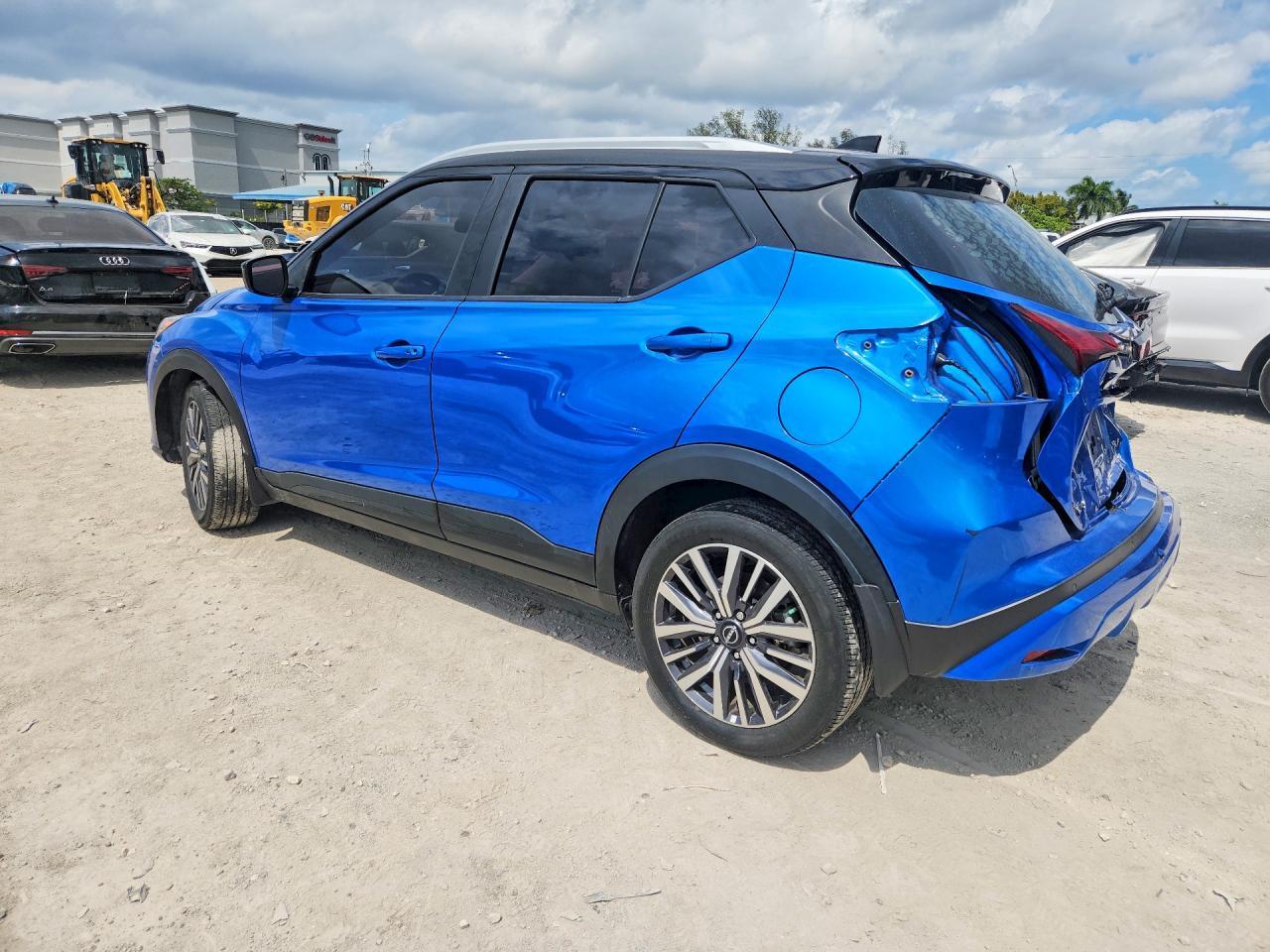 2024 Nissan Kicks Sv - Фото 2