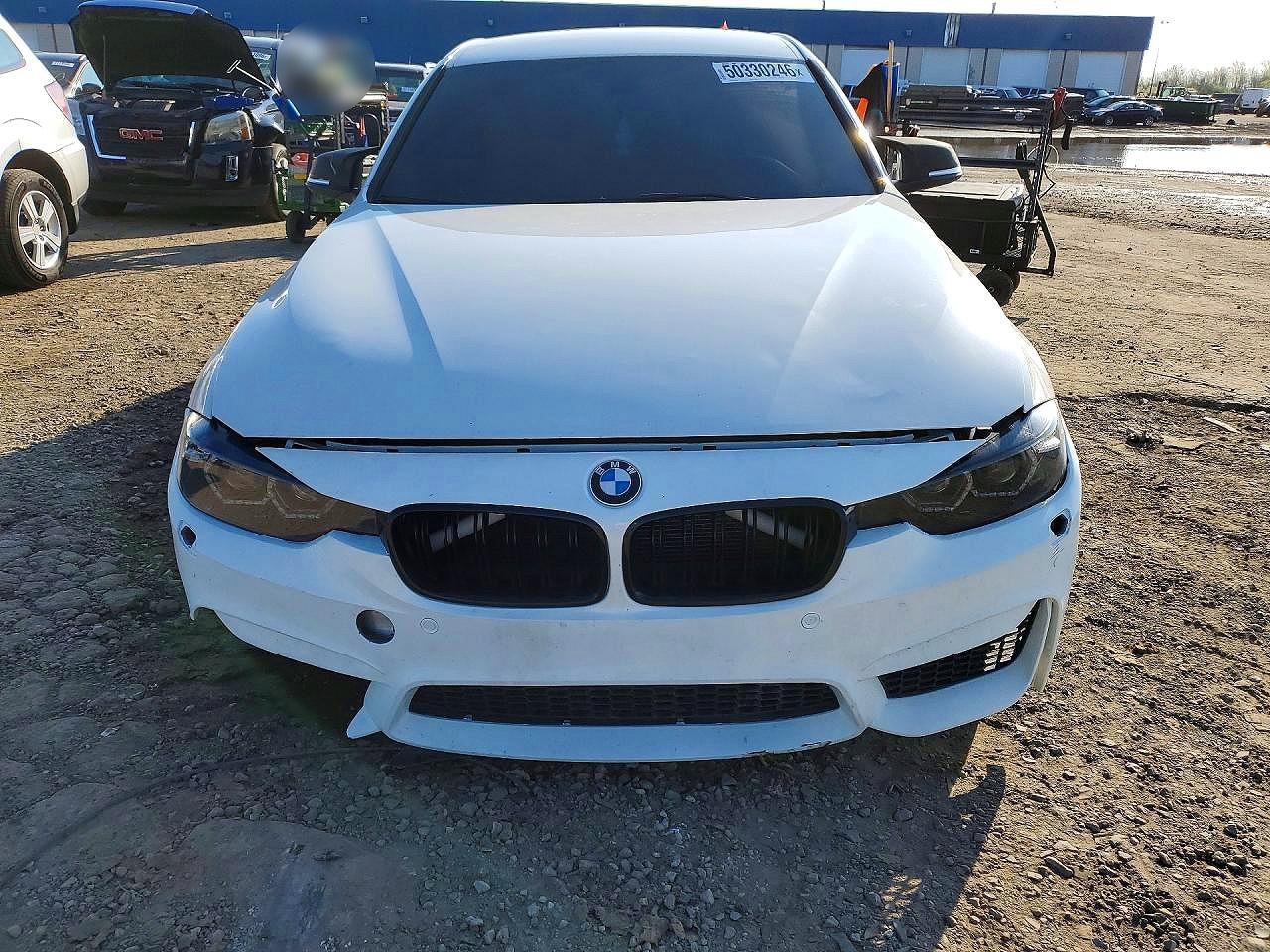 2013 BMW 328 I - Фото 5