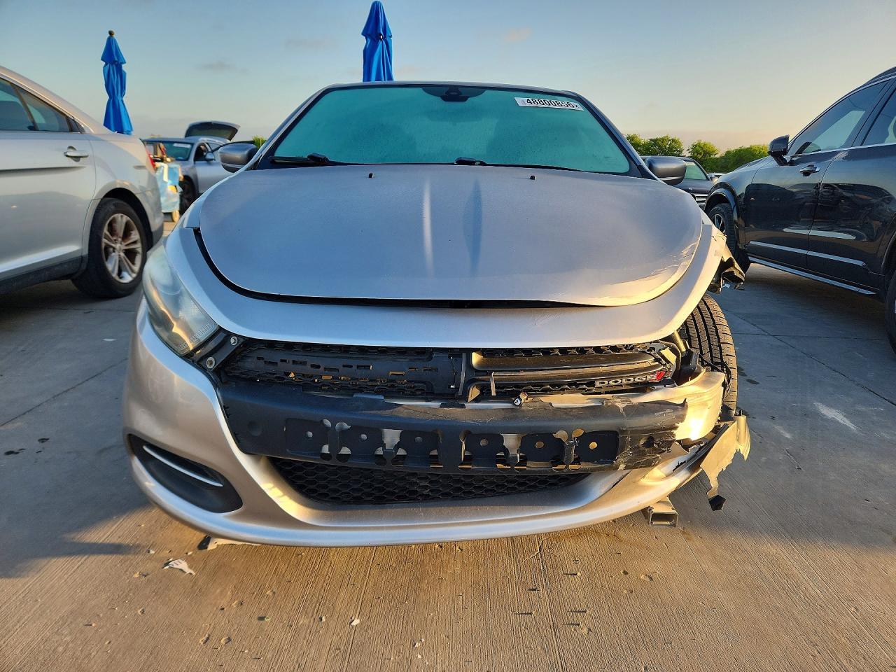 2016 Dodge Dart Sxt - Фото 5