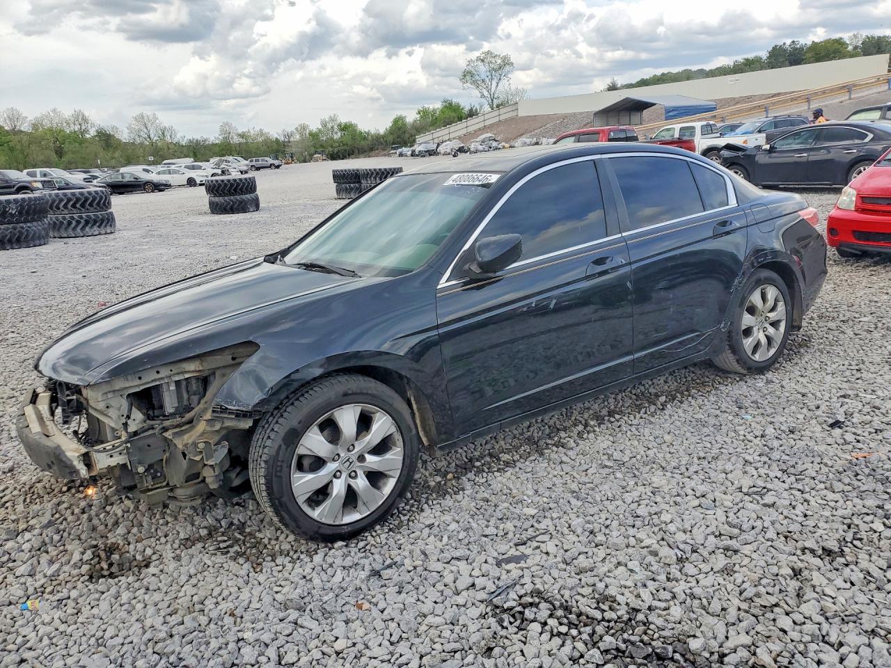 2008 Honda Accord Exl