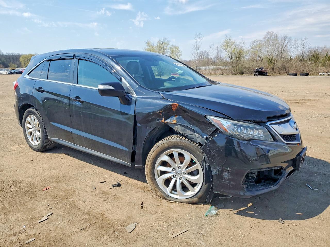 2017 Acura Rdx - Фото 4