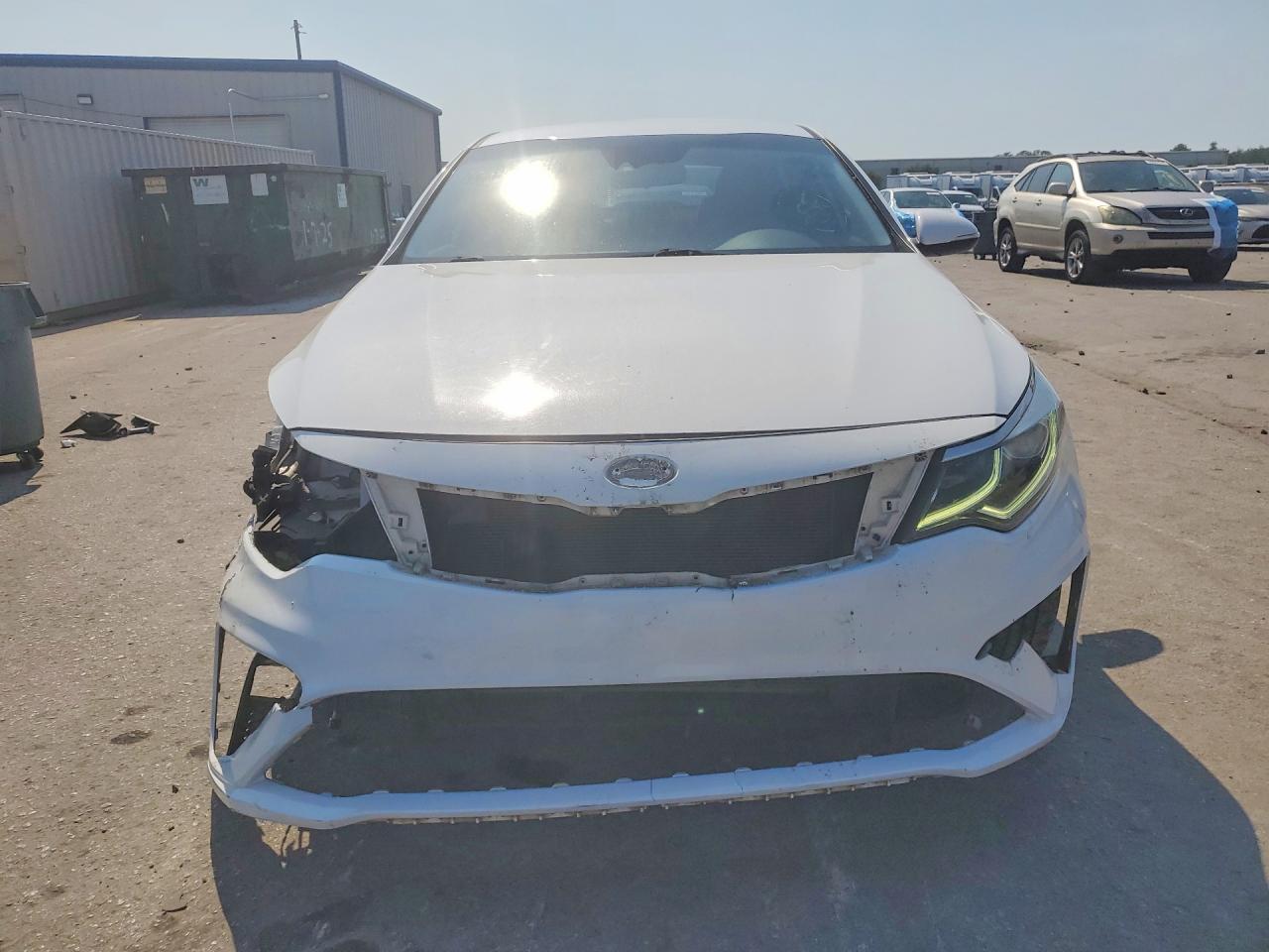 2020 Kia Optima Lx - Фото 5