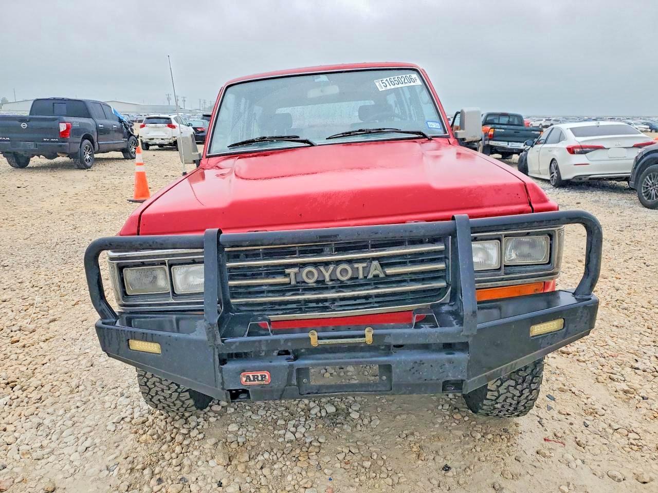 1989 Toyota Land Cruiser Fj62 Gx - Image 5