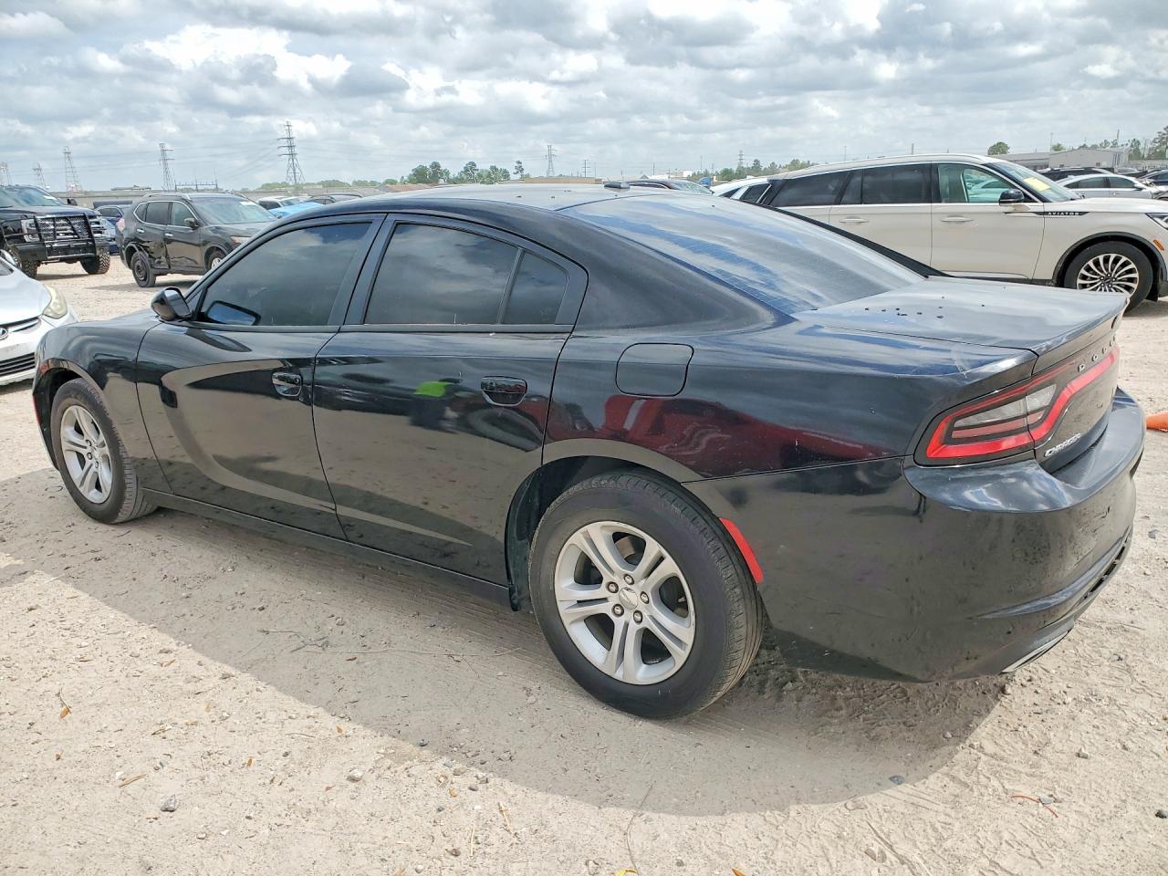 2018 Dodge Charger Sxt - Фото 2