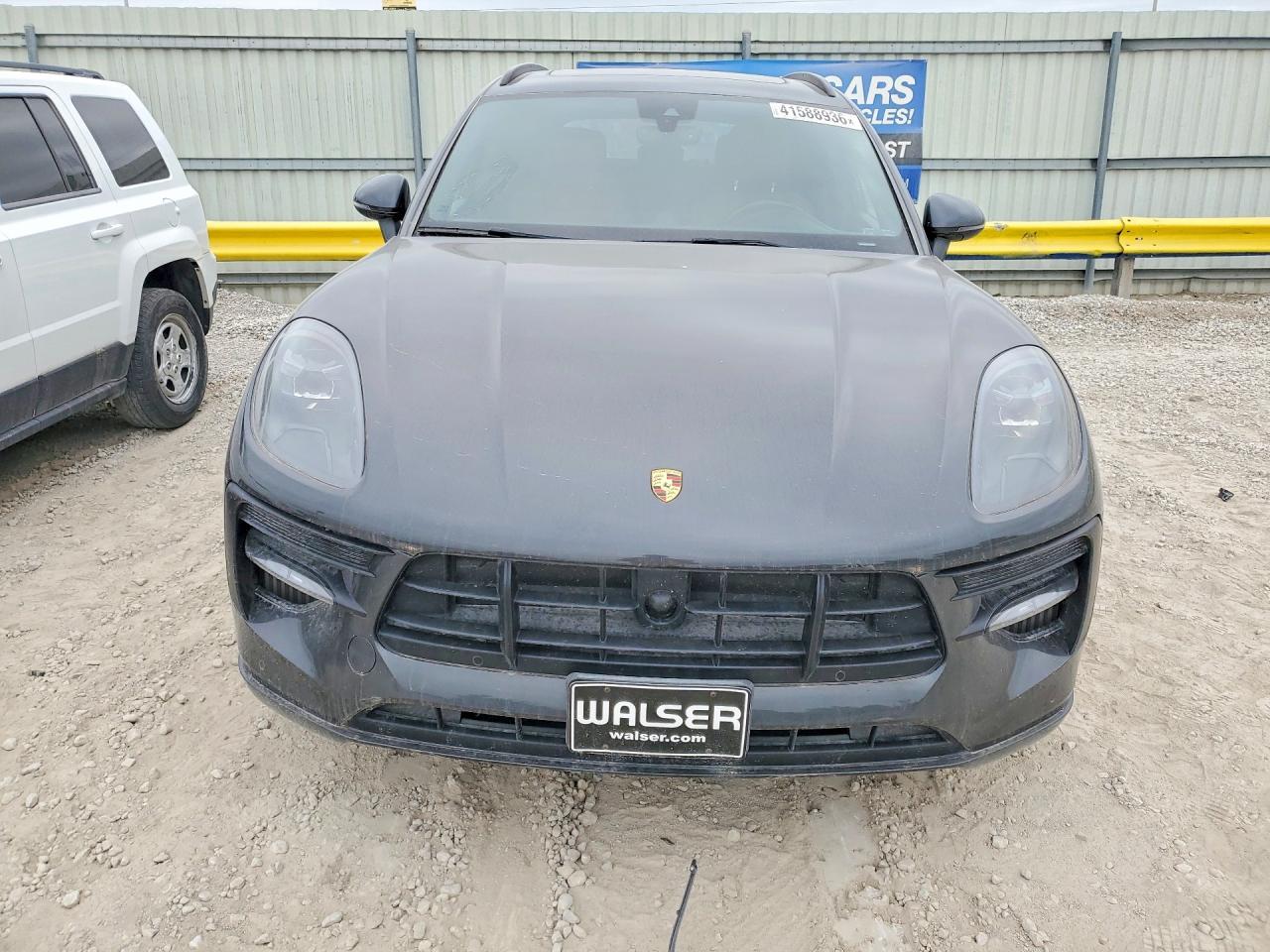 2020 Porsche Macan Gts - Фото 5