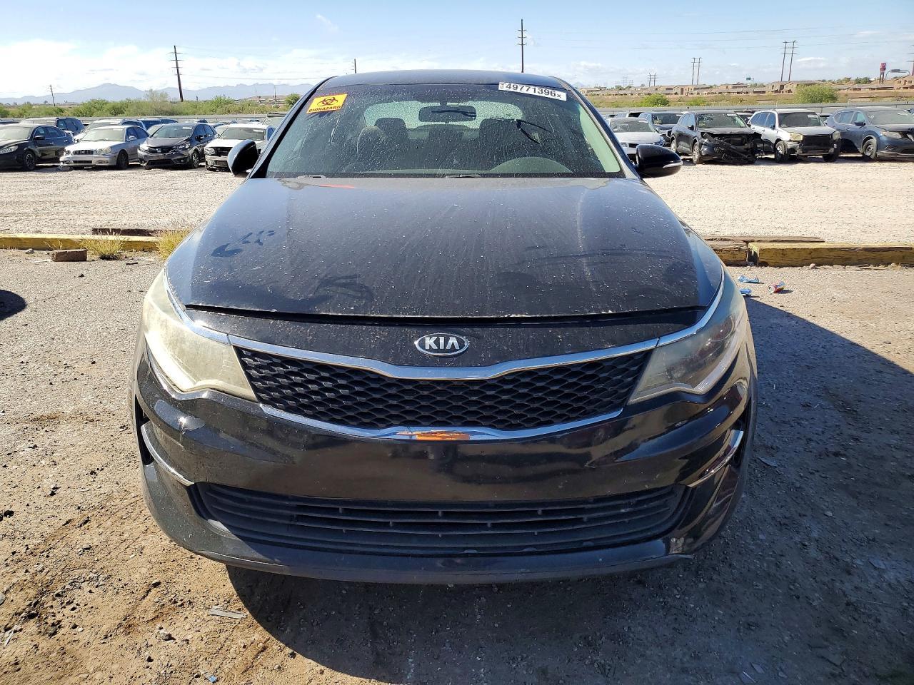 2016 Kia Optima Lx - Image 5