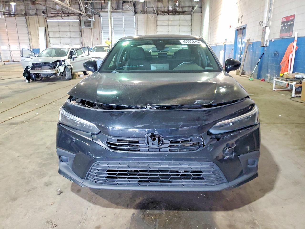 2022 Honda Civic Sport - Фото 5