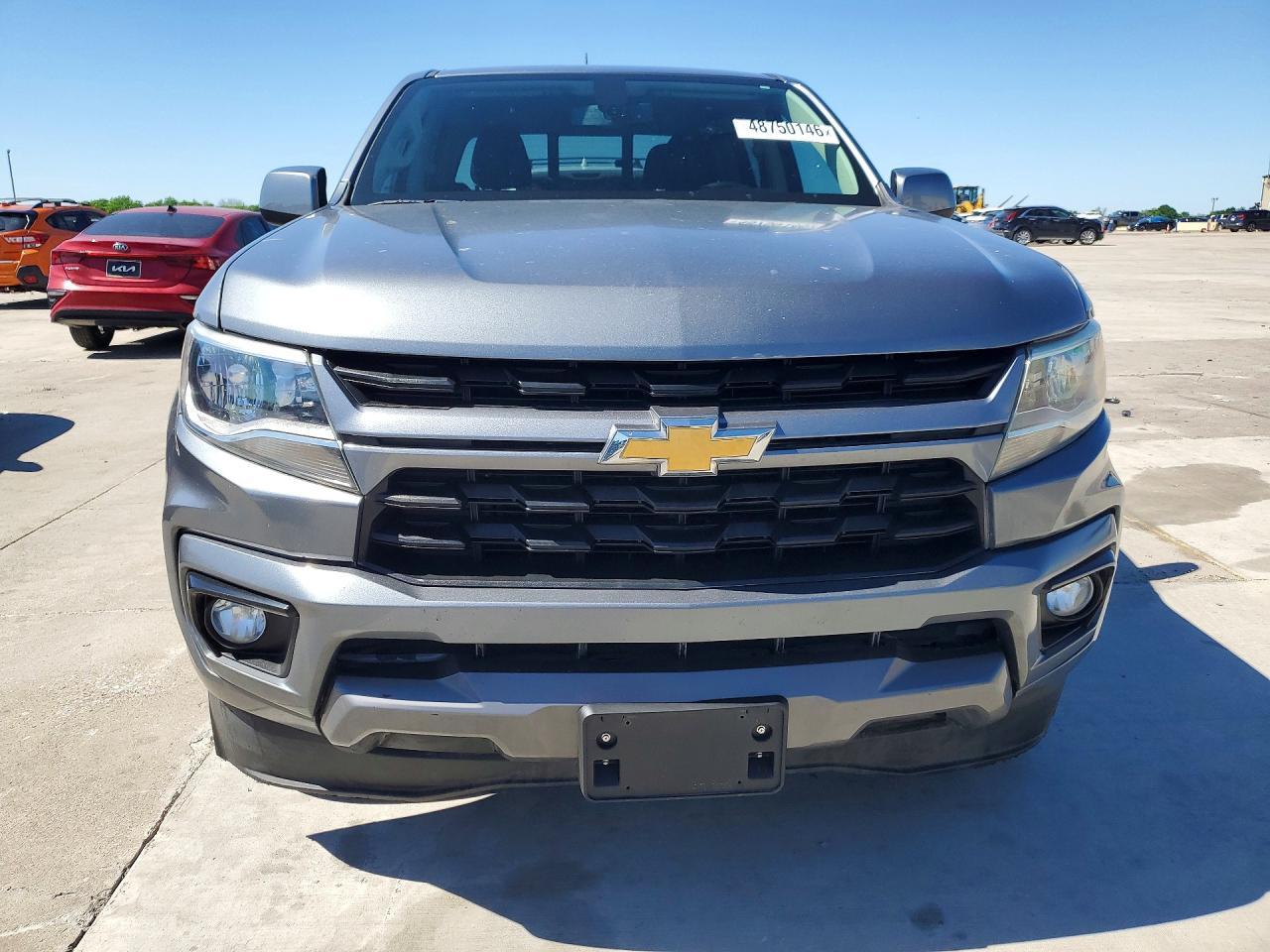 2021 Chevrolet Colorado Lt - Image 5