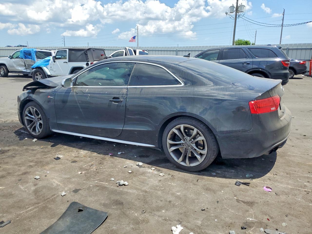 2017 Audi S5 - Image 2