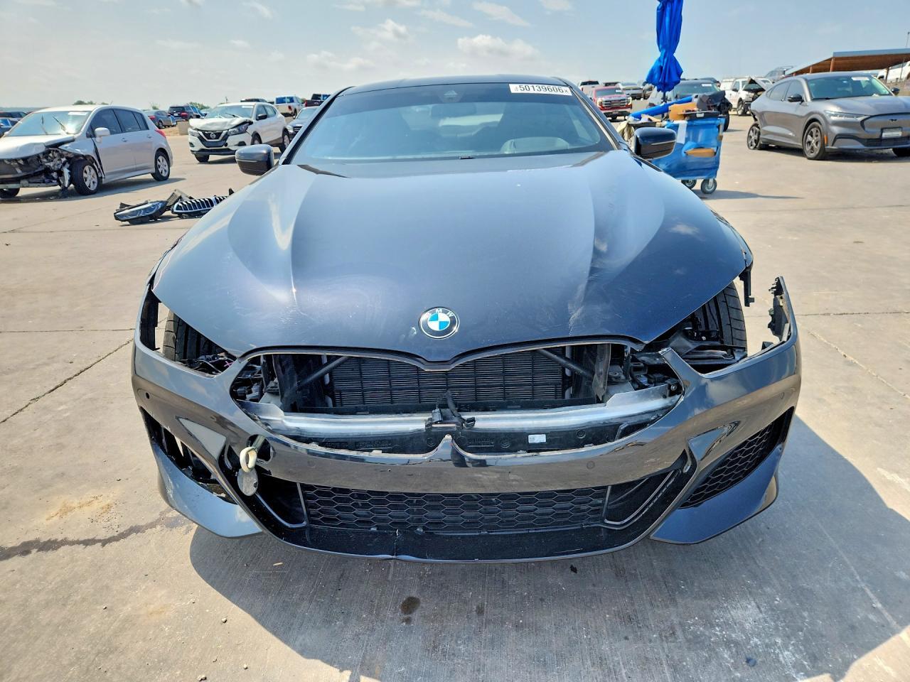 2022 BMW 840I - Фото 5