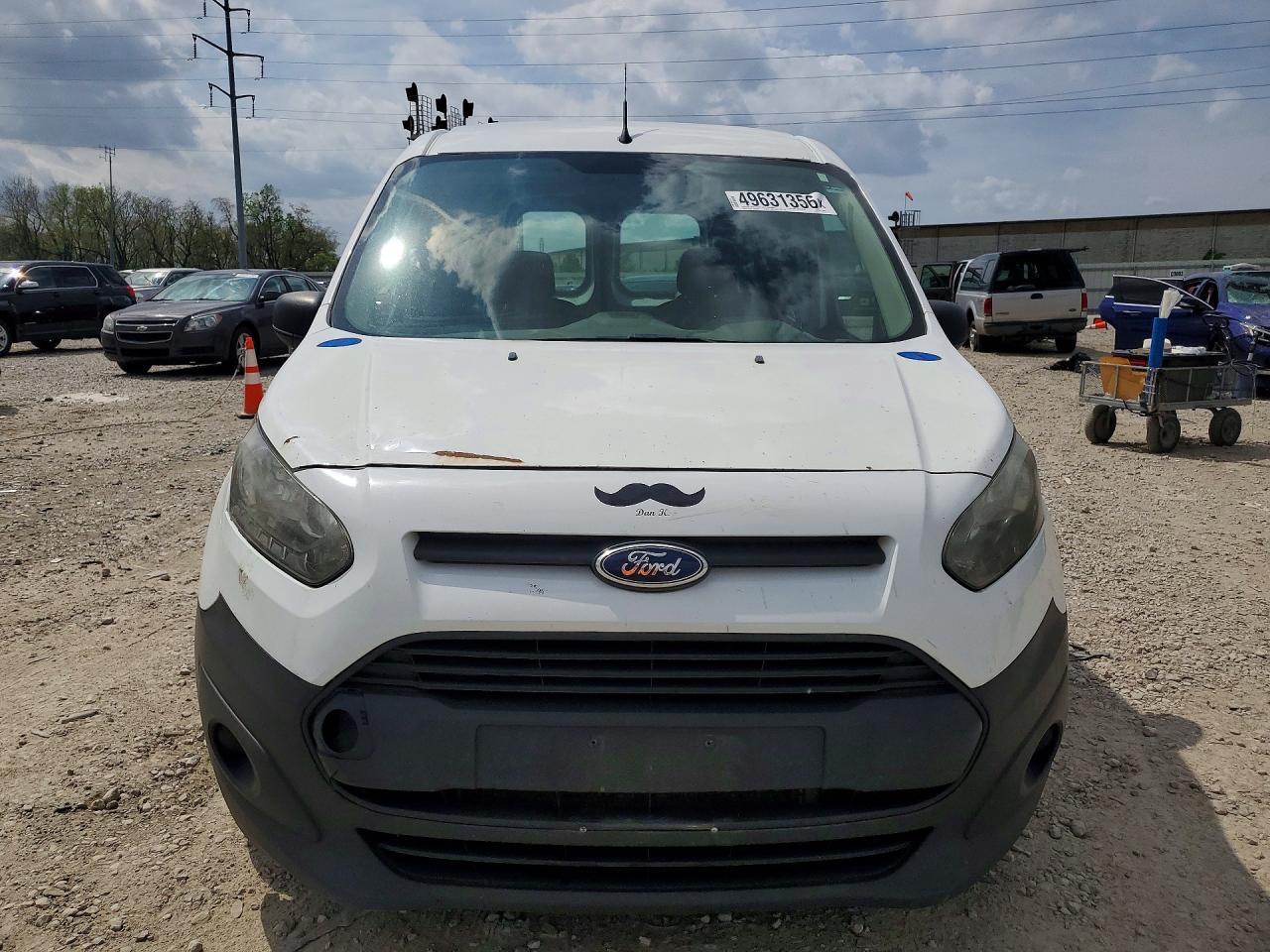 2015 Ford Transit Connect Xl - Фото 5