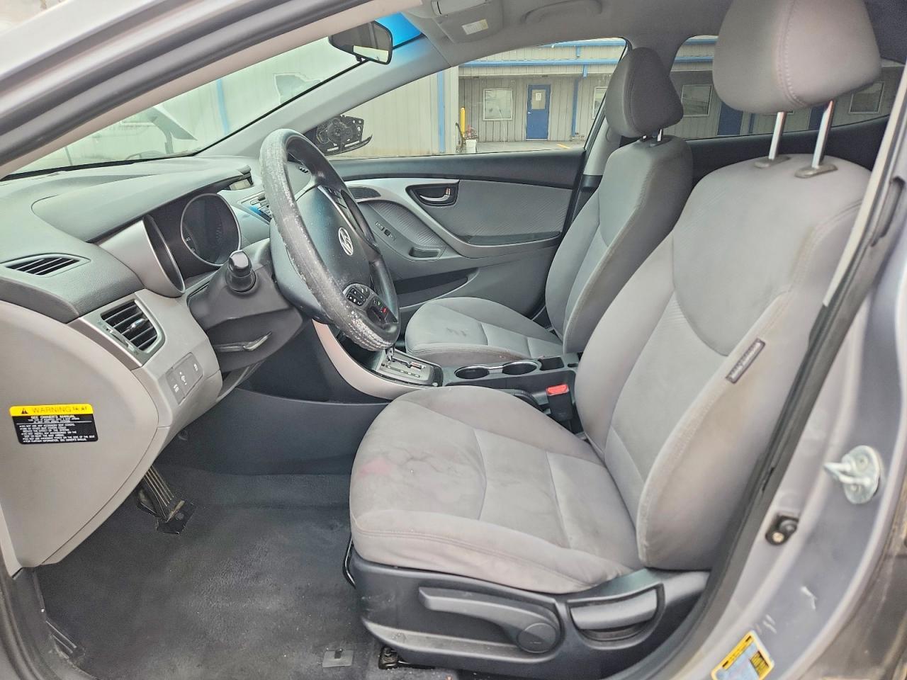 2013 Hyundai Elantra Gls - Image 7