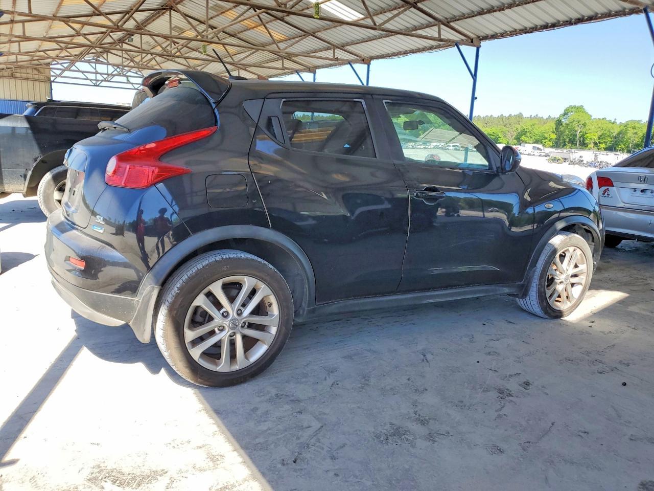 2012 Nissan Juke S - Фото 3