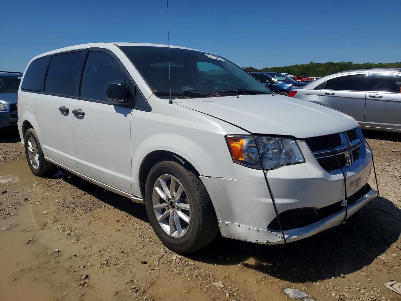 2019 Dodge Grand Caravan Se - Фото 4