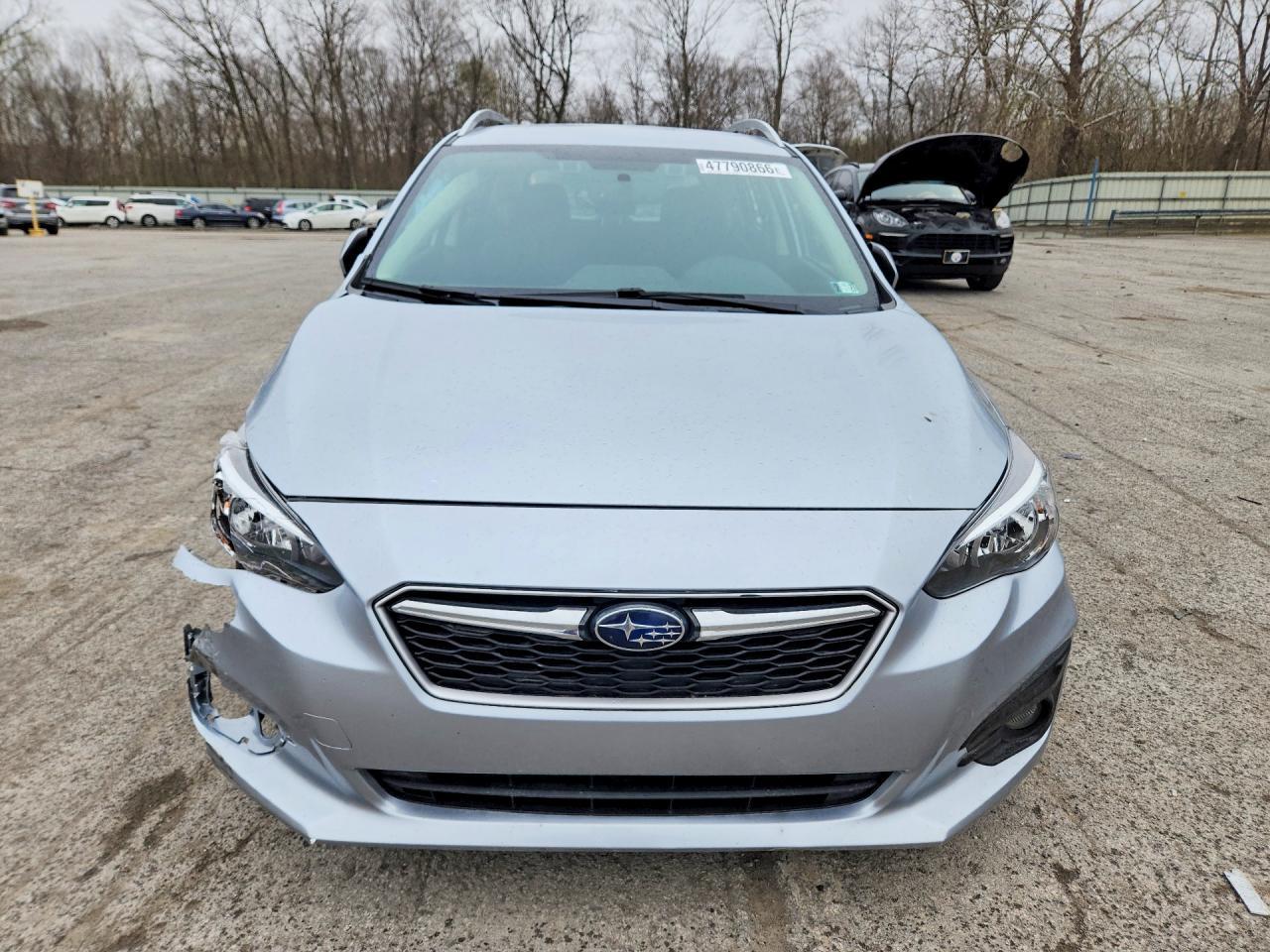 2017 Subaru Impreza Premium Plus - Фото 5
