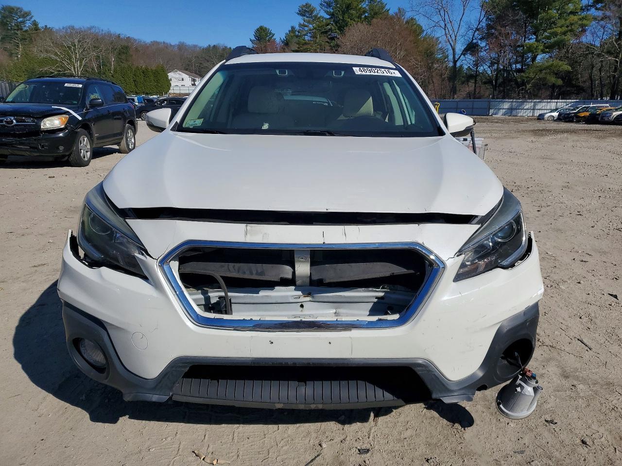 2019 Subaru Outback 2.5I Premium - Фото 5