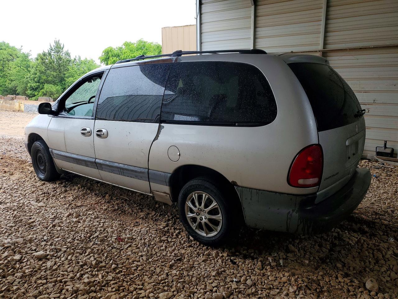 2000 Chrysler Grand Voyager Se - Фото 2