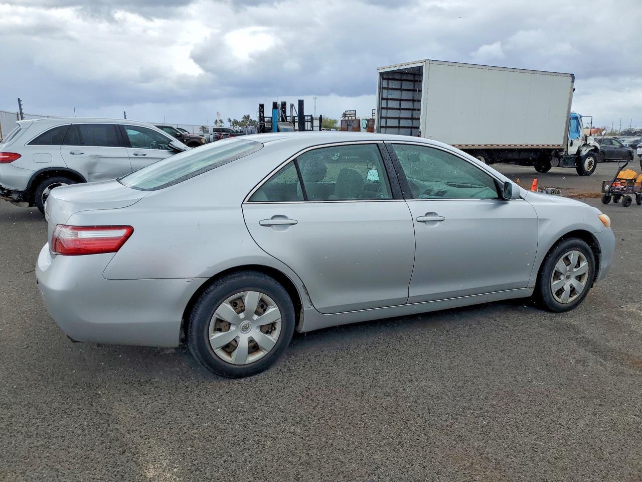 2007 Toyota Camry Ce - Фото 3
