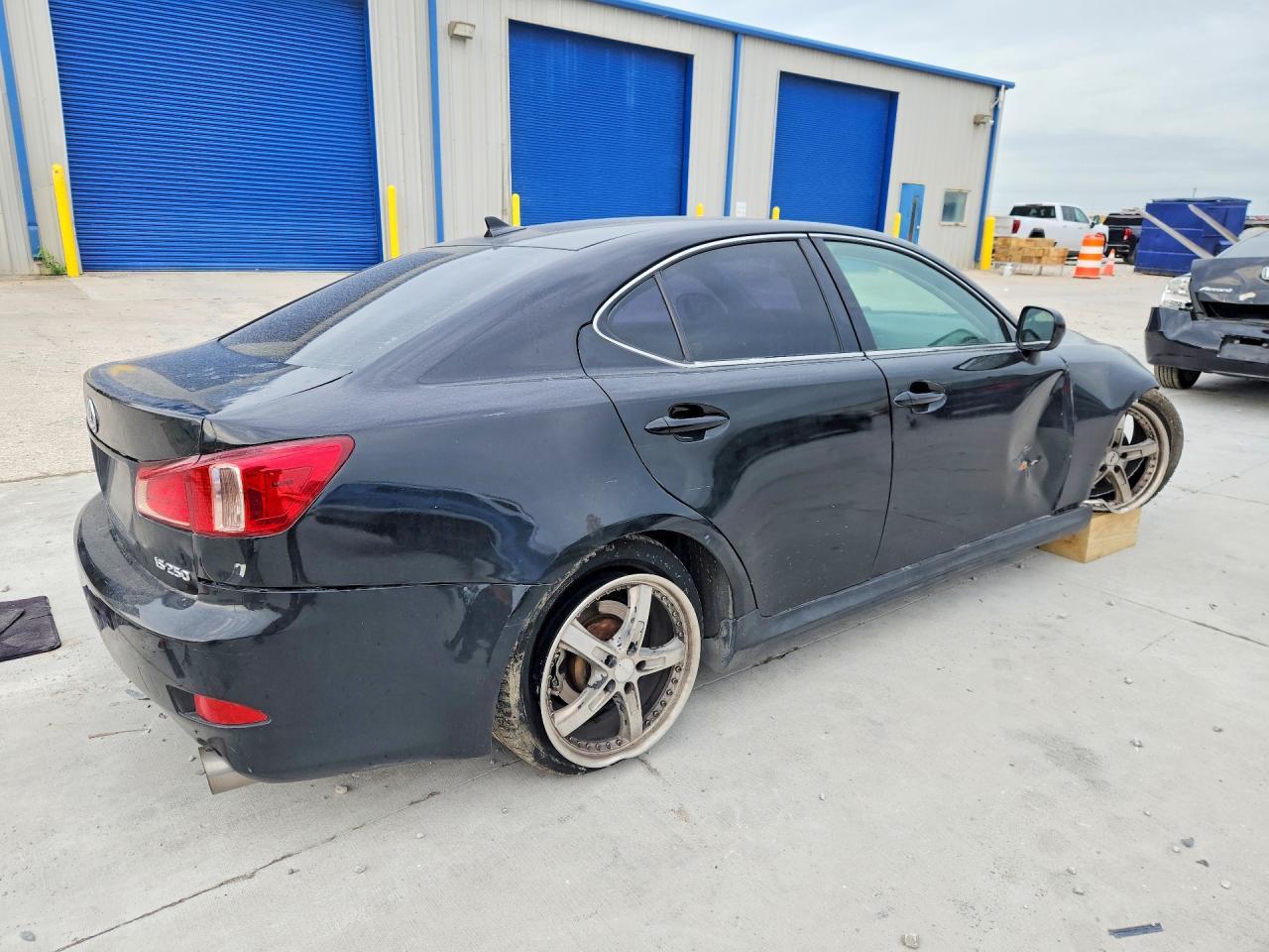 2007 Lexus Is 250 - Фото 3