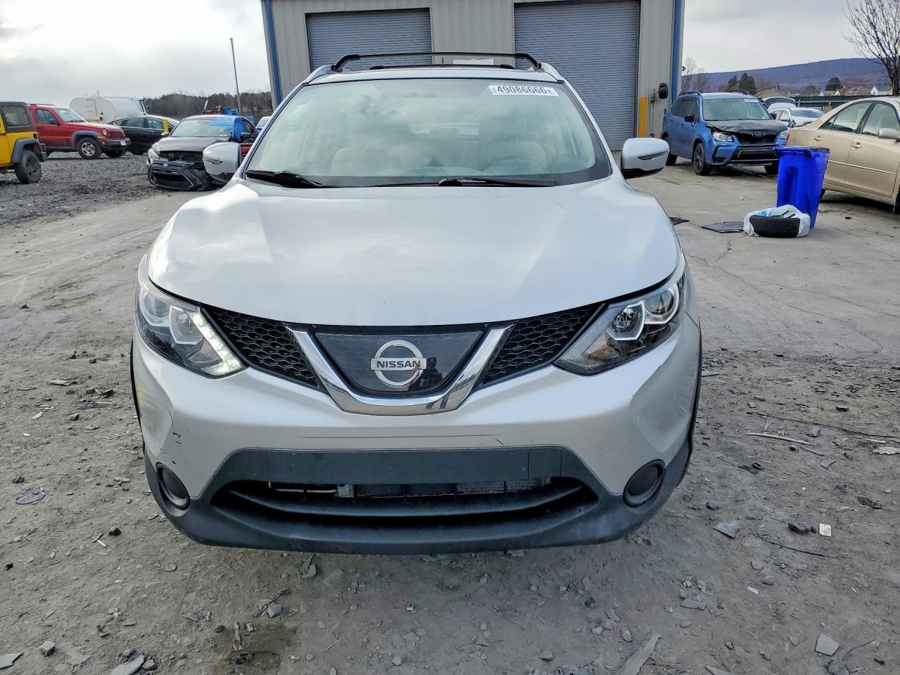 2018 Nissan Rogue Sport Sv - Фото 5