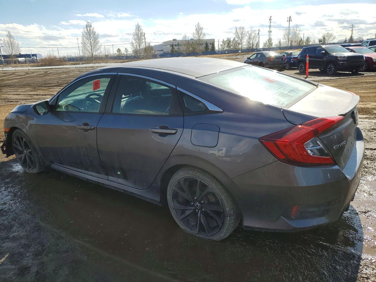 2020 Honda Civic Sport - Фото 2