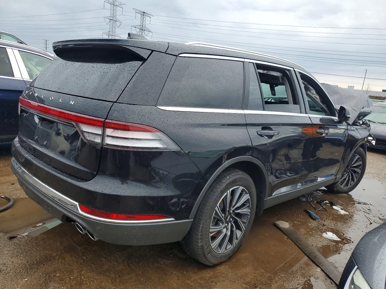 2025 Lincoln Aviator - Фото 3