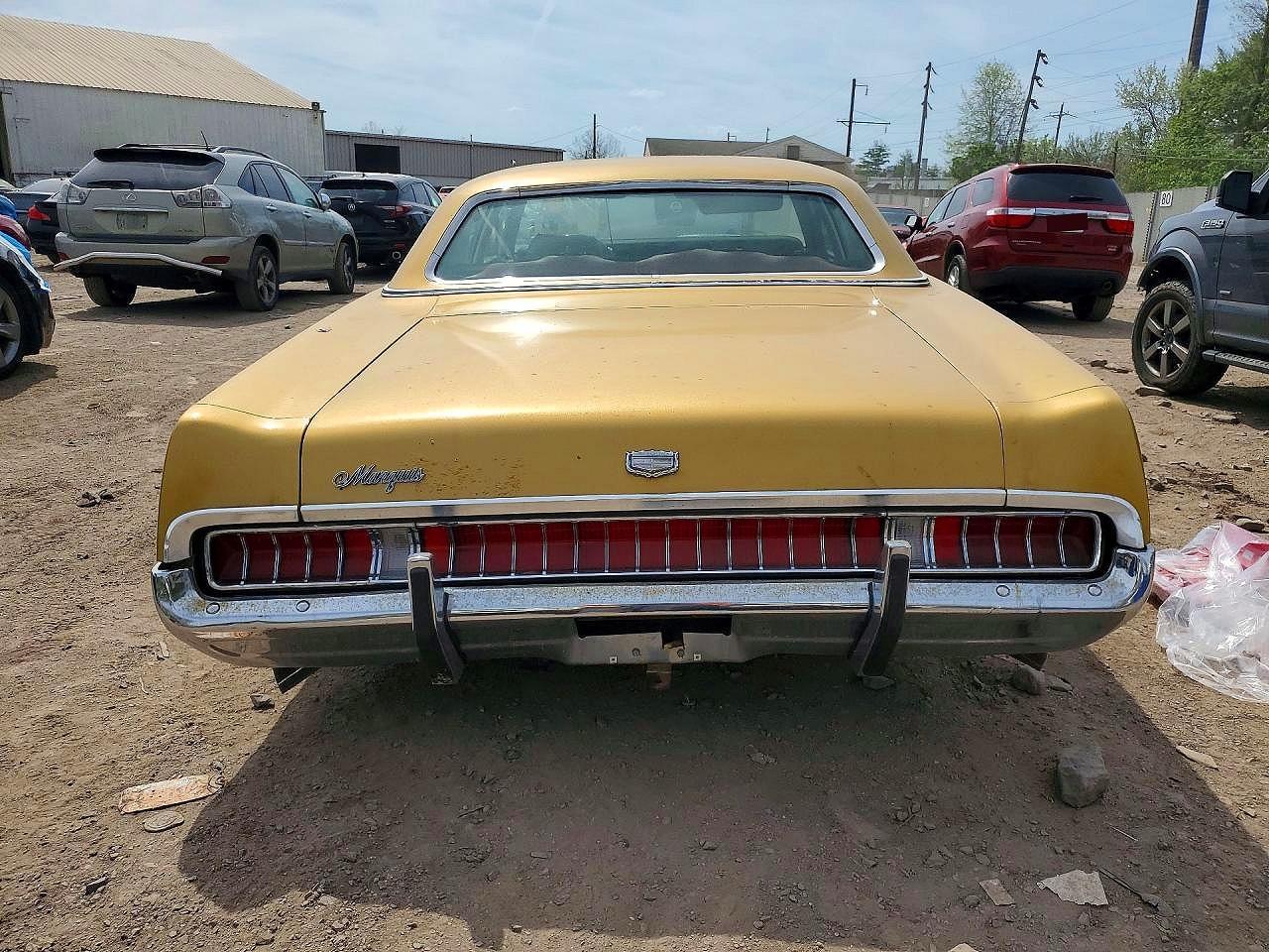 1969 Mercury Marquis - Фото 6