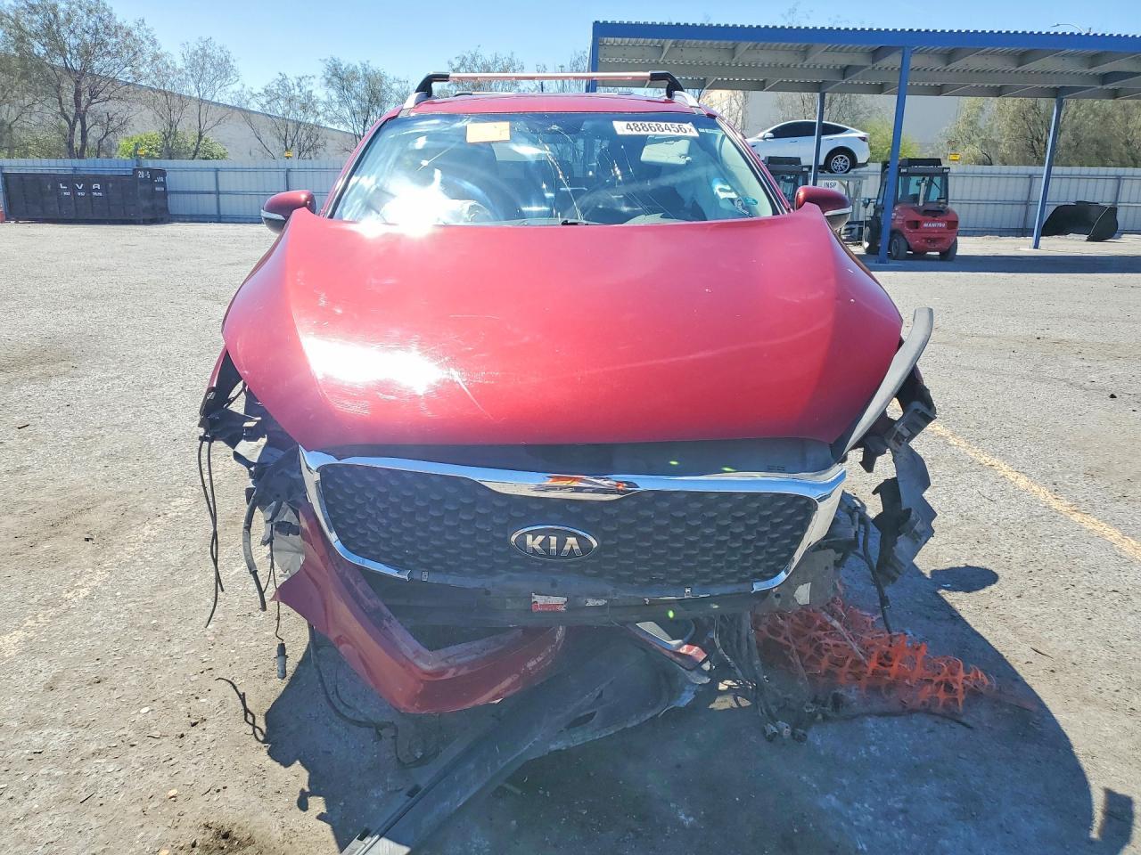 2017 Kia Sorento Lx V6 - Image 5