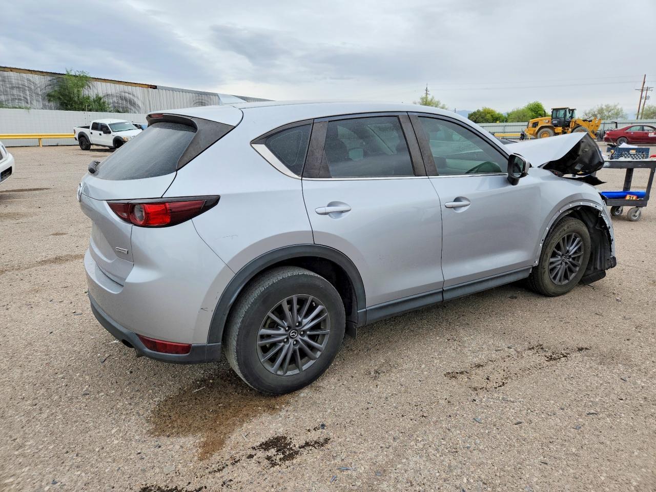 2019 Mazda Cx-5 Sport - Фото 3