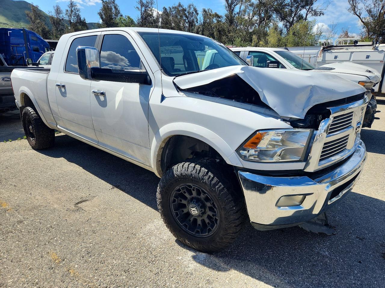 2012 Dodge Ram 3500 Laramie - Фото 4