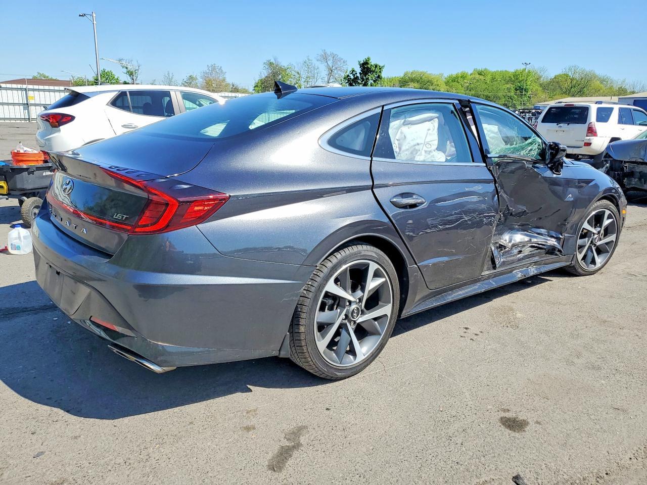 2021 Hyundai Sonata Sel Plus - Фото 3
