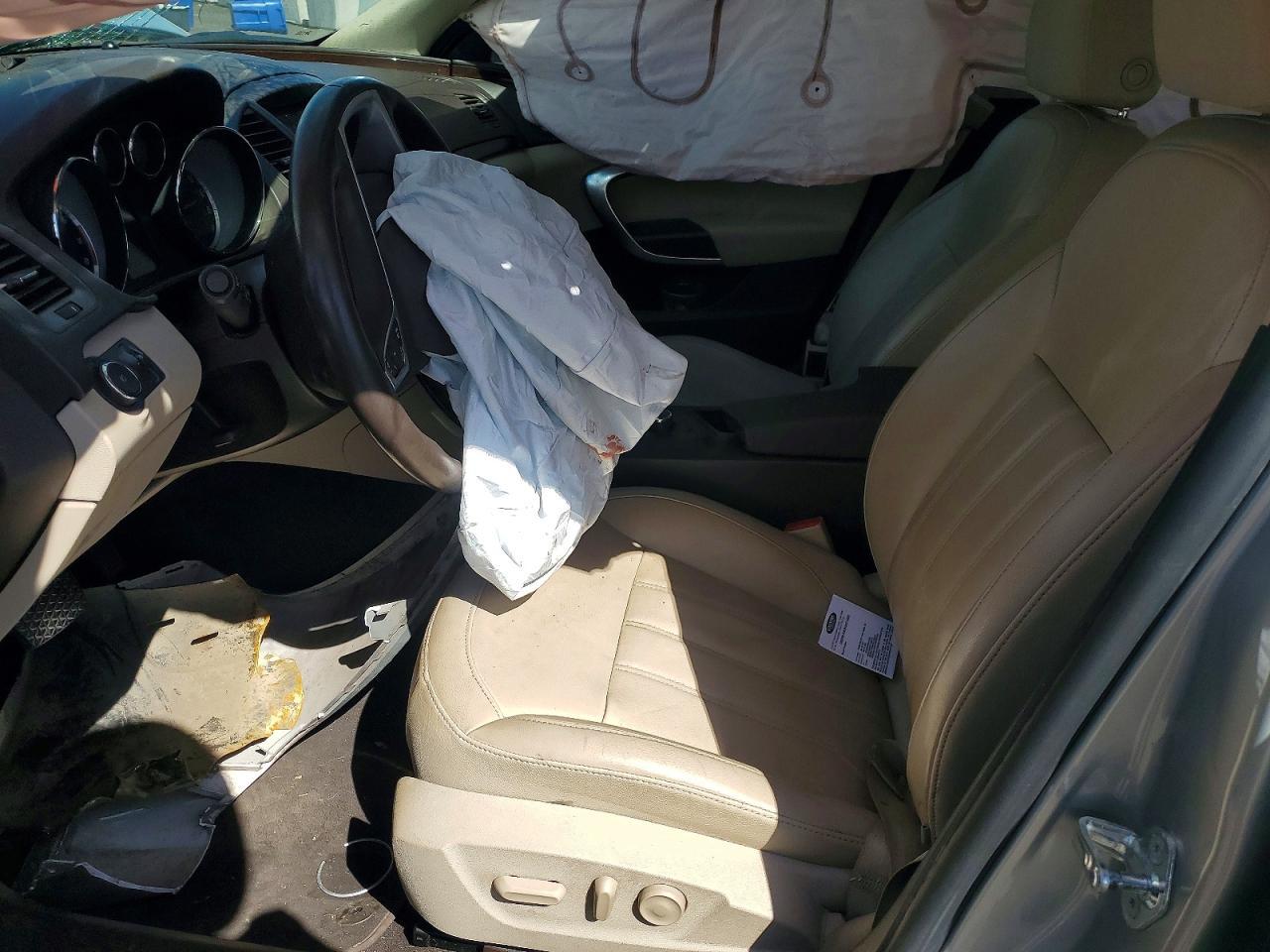 2011 Buick Regal Cxl - Фото 7