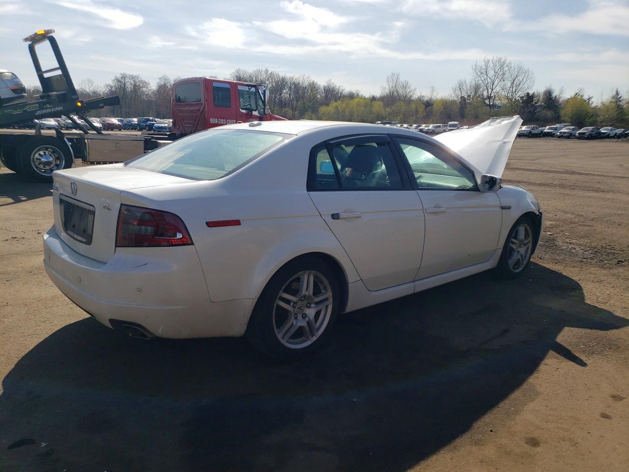 2008 Acura Tl - Image 3